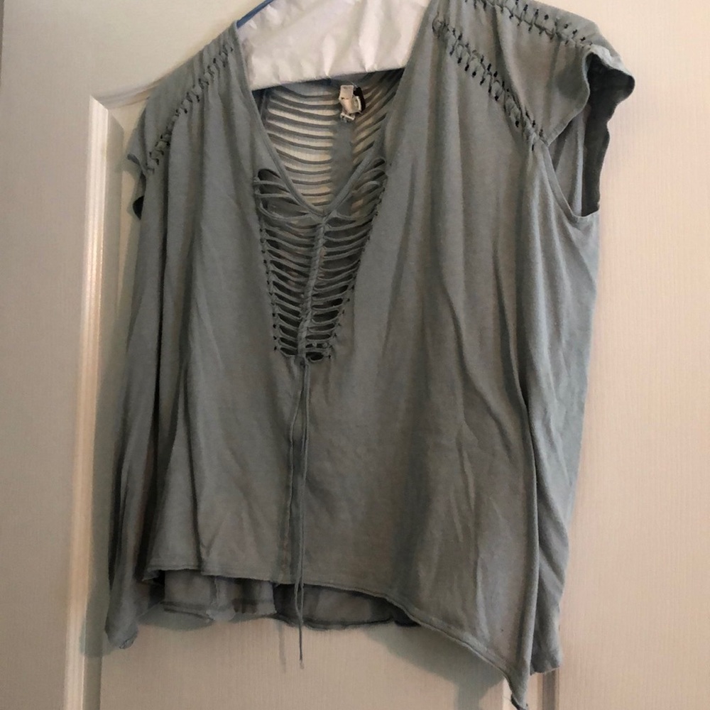 Free people top